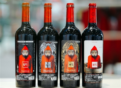 奧然新生 奧蘭小紅帽N系列上市 TORRE ORIA奧蘭釀酒集團新品亮相進博會