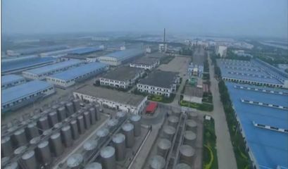 【綠色工廠創建優秀案例展示】河北衡水老白干酒業股份