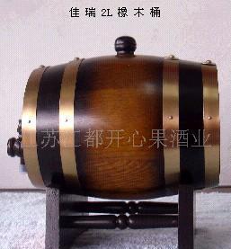 佳瑞莊園橡木桶干紅葡萄酒(圖)