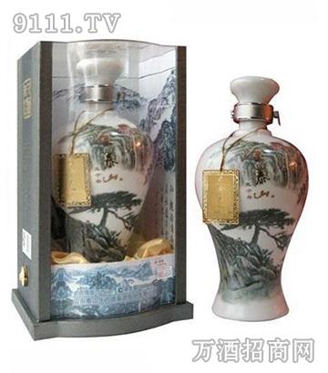 金泰山30年 金泰山酒業