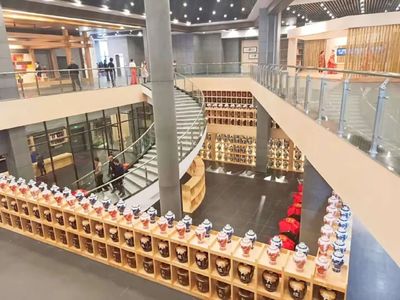 投資5.2億元、首個"魯酒博覽館"在寧陽亮相,借勢70周年慶典,金彩山酒業開啟百年戰略新征程!