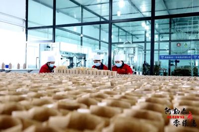 年產原酒300余噸!這家酒廠的產品遠銷海內外