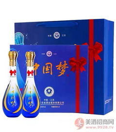 洋河鎮中國夢酒產品特色有哪些