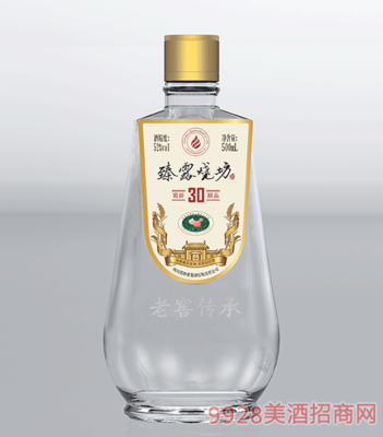 江西山谷春酒業邀您共赴2023成都市糖酒會