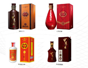 貴州盛世甲秀酒業