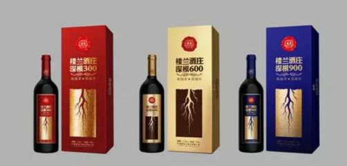 【葡粹動態】樓蘭酒莊深根系列葡萄酒榮獲“中國酒業創新品類榜樣品牌”-中國葡萄酒信息網
