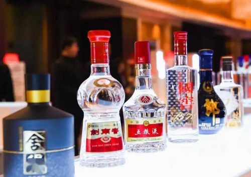 曾經 茅五劍 中的劍南春,為何掉隊一線酒企陣營