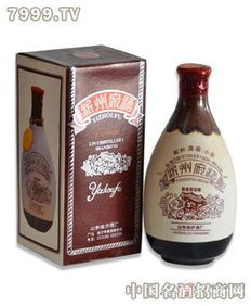 53 沂州府酒 沂州府白酒