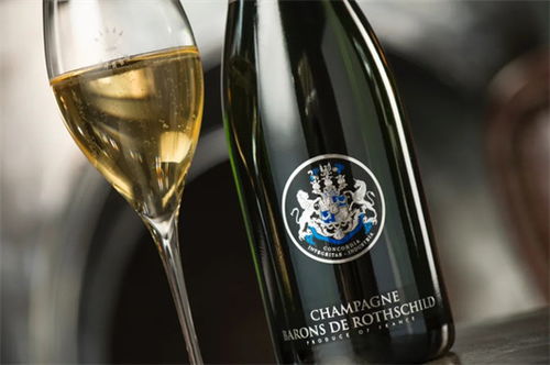 asc成為羅斯柴爾德男爵香檳 champagne barons de rothschild 在中國內地市場的獨家進口和經銷商