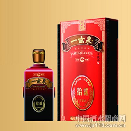 一畝泉 珍藏級12年火熱招商中 河北保定酒業 一畝泉酒業有限責任公司