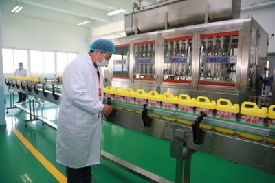 年度18次市場抽檢全合格京東11.11購物節前走進洛娃溯源品質密碼