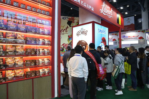 中歐班列 開進 糖酒會 帶火國際消費新模式