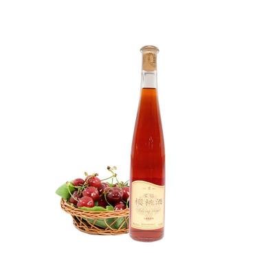 怡雅圖酒水 采瑞櫻桃酒 至雅精選級甜型 優質葡萄酒果酒