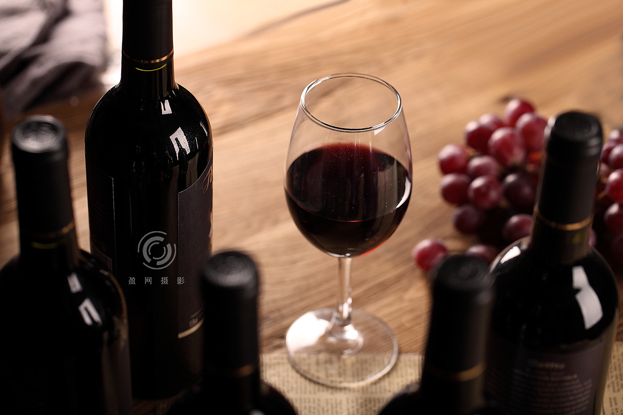 紅酒|攝影|產品|盈網商業攝影
