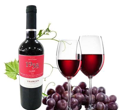 康貝斯特經典赤霞珠干紅葡萄酒單支裝 750ml/瓶紅酒批發