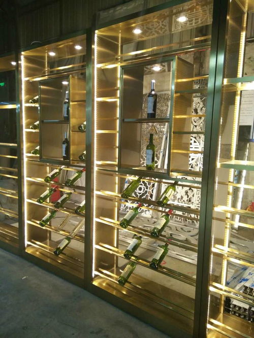 如何定制高端不銹鋼恒溫酒柜