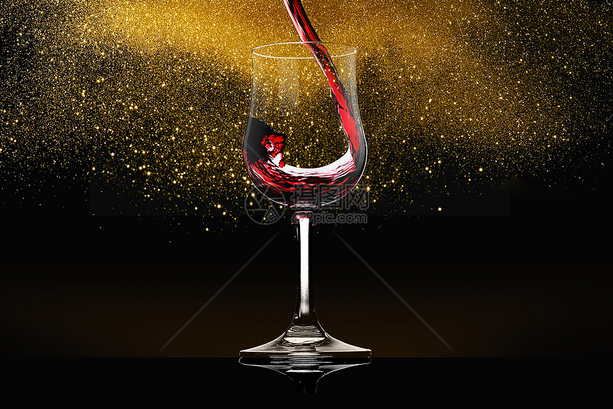 紅酒圖片素材