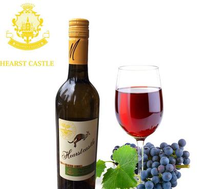 澳洲原瓶進口赫氏古堡一品鮮干白葡萄酒 干白葡萄酒