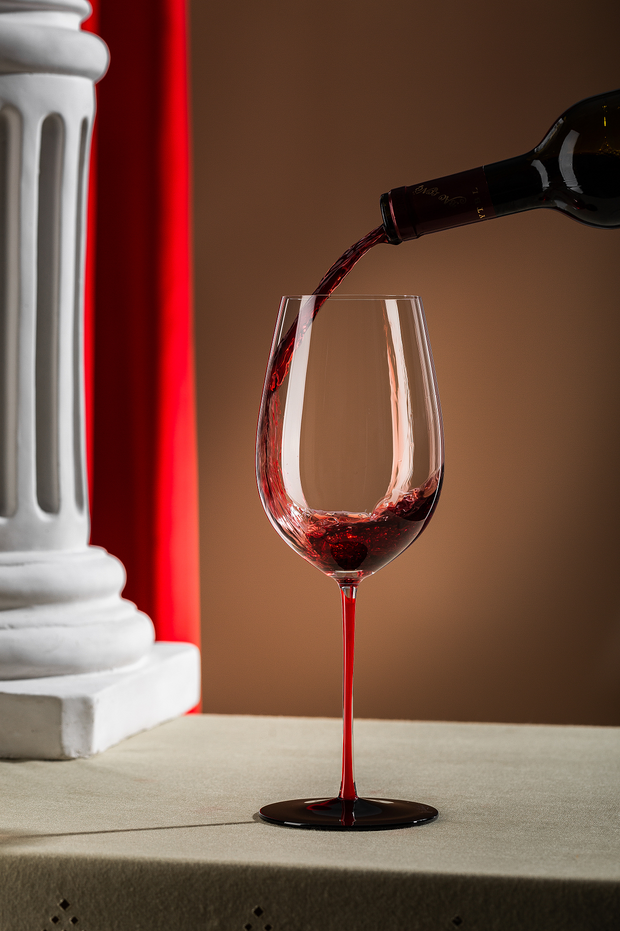 紅酒杯拍攝|攝影|產品攝影|攝影師青云_原創作品-站酷ZCOOL