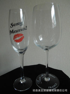 批發訂做,出口波爾多葡萄玻璃紅酒杯 - 批發訂做,出口波爾多葡萄玻璃紅酒杯廠家 - 批發訂做,出口波爾多葡萄玻璃紅酒杯價格 - 祁縣美芝麗玻璃有限責任公司 - 