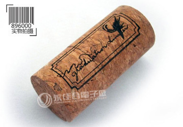 【廠家供應經典紅酒瓶塞禮品U盤,商務U盤】價格,廠家,圖片,U盤,深圳市永佳合一科技發展-